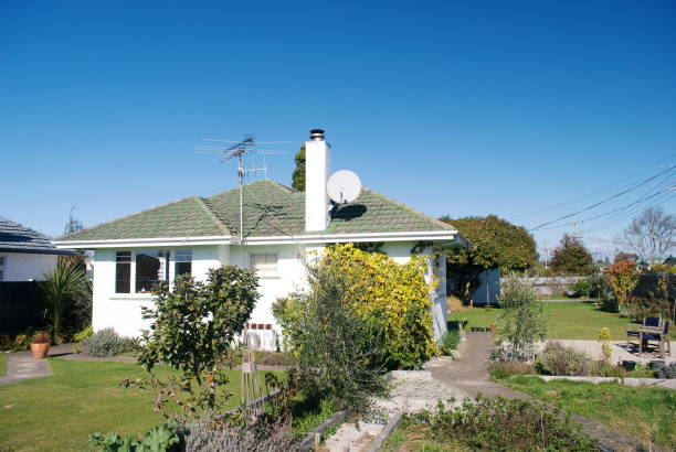 istock New Zealand Home Exterior 1156382879