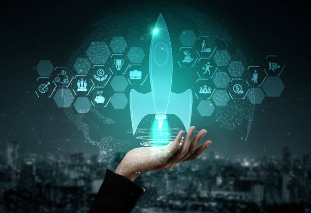 istock Start Up Business of Creative People Concept 1156386691
