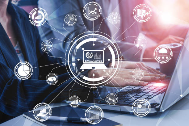 istock Data Analysis for Business and Finance Concept 1156386746