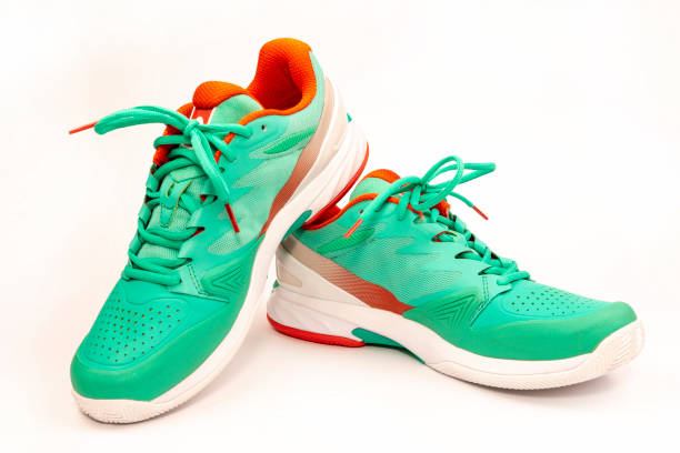 Close-Up Of Shoes