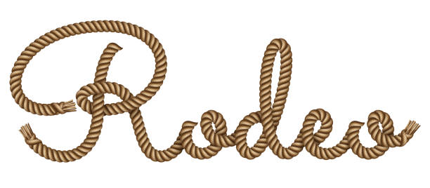 The Word Rodeo In Script Font 370+ Rodeo Font Stock Illustrations, Royalty-Free Vector Graphics ...
