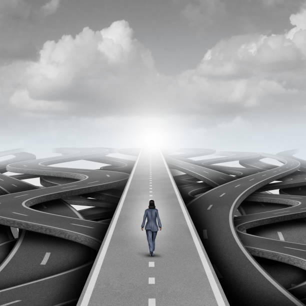 istock Business Woman Success 1156390830
