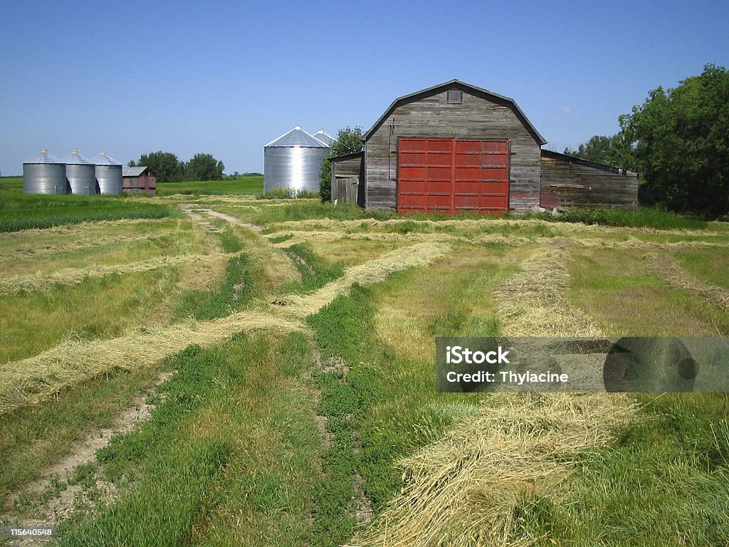 L'Old Barn - Photo de Agriculture libre de droits