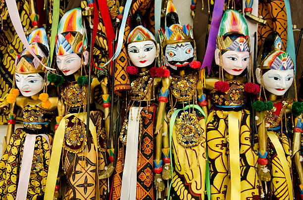 istock traditional puppets in bali indonesia 115641355