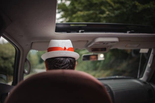 car driver