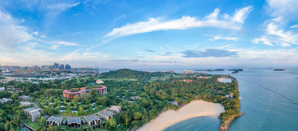 Sentosa Island Singapore