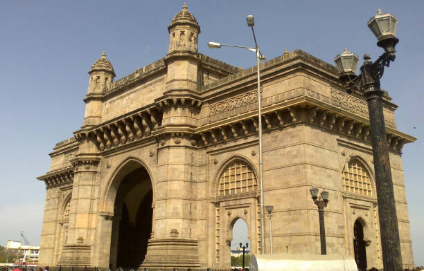 istock Gateway of India, Mumbai 1156426873