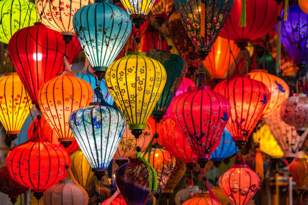 Traditional Hoi An Larntern.