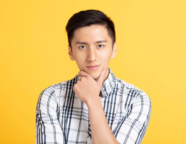 istock portrait of a handsome young man smiling 1156440032