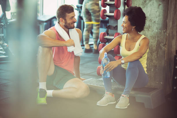 istock Share sports pleasure. 1156440085