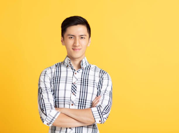 istock portrait of a handsome young man smiling 1156440093