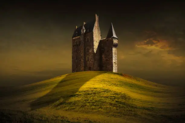 Photo of Fantasy castle