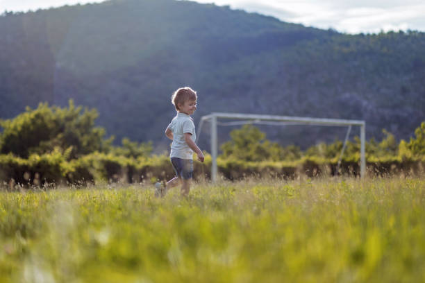 istock Running in the sun 1156451760
