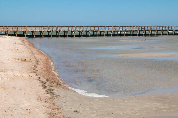 istock Pier at Rockport Beach 1156456943