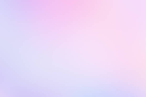 Soft blurred purple and pink color gradient. Love theme background.
