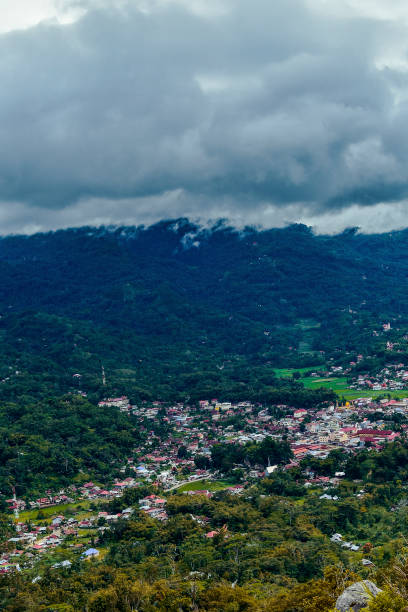 istock stunning landscape from Buntu Burake Jesus Statue 1156469295