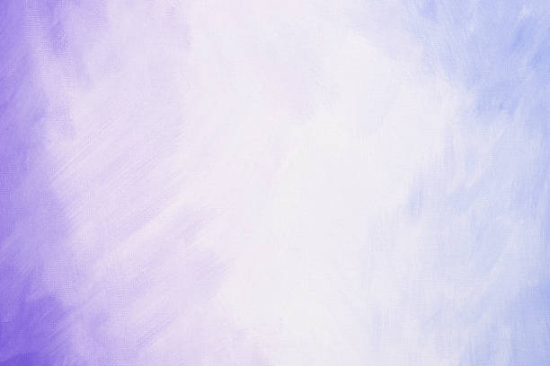 istock lilac background texture painted on artistic canvas 1156471777