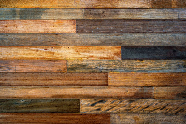 istock Old vintage wood textured background 1156471986