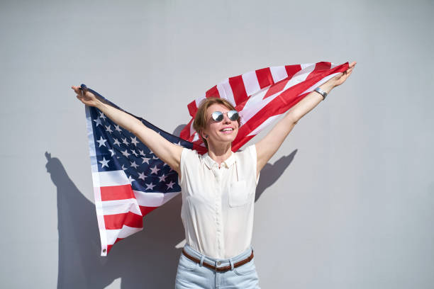 istock Independence day and patriotic concept 1156472618