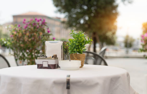 istock typical Neapolitan bar table in city center 1156475056