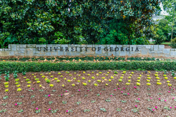 university of georgia - 5079 imagens e fotografias de stock