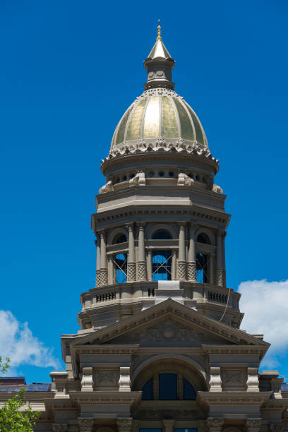 istock Wyoming Capitol Building 1156487808
