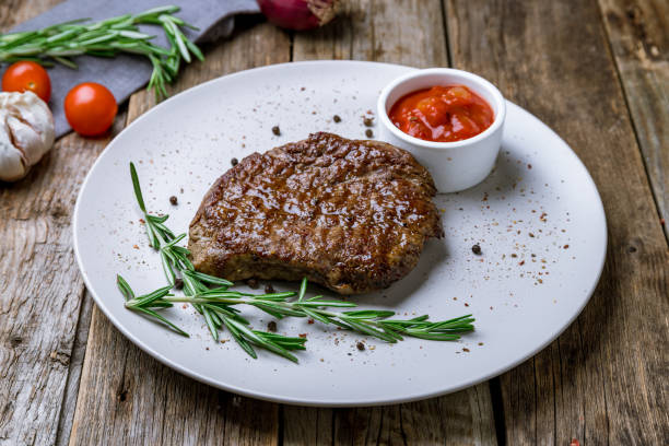 bife de carne assada - round of beef - fotografias e filmes do acervo