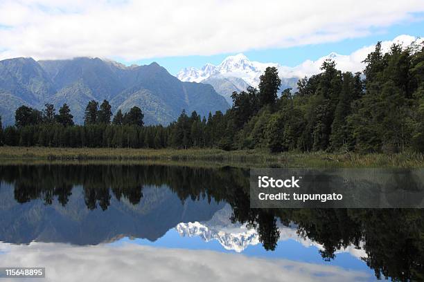 Nuova Zelanda - Fotografie stock e altre immagini di Acqua - Acqua, Alpi Meridionali della Nuova Zelanda, Ambientazione esterna