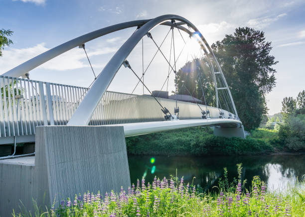 istock Southcenter Pedestrian Bridge 3 1156492637