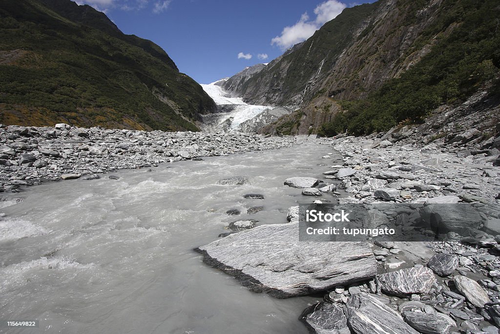 Paysage de la Nouvelle-Zélande - Photo de Alpes du sud de la Nouvelle-Zélande libre de droits