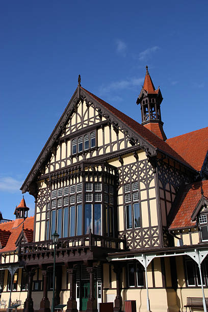 istock Rotorua, New Zealand 115650766