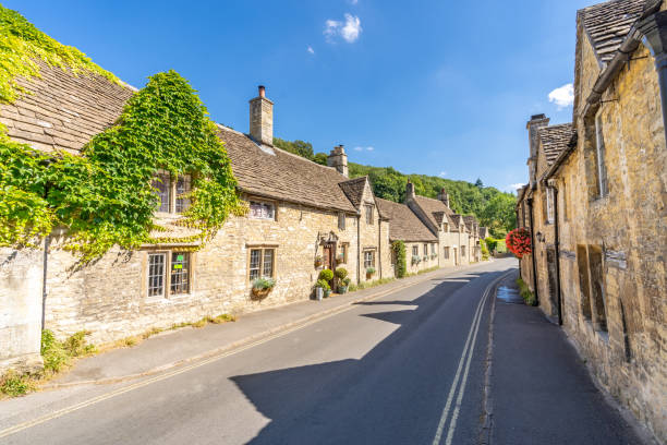 istock Cotswolds villages England UK 1156510010