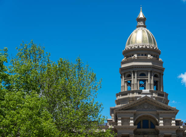 istock Wyoming Capitol Building, Cheyenne 1156510208