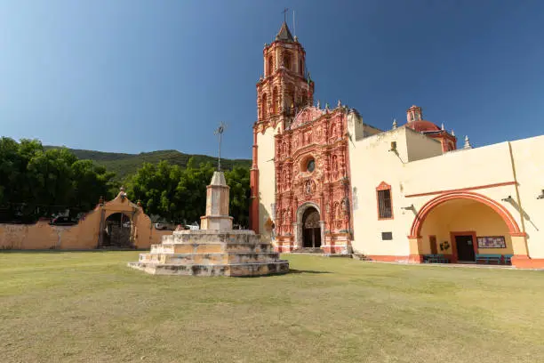 Photo of Franciscan Mission of Landa de Matamoros