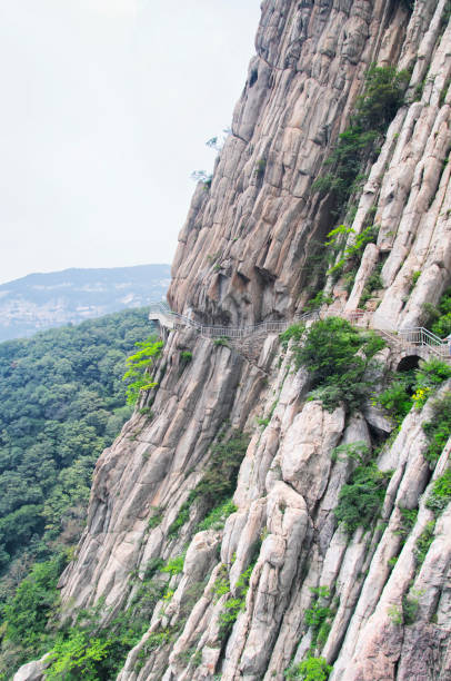 istock Songshan Geological Formations scenic area China 1156517398