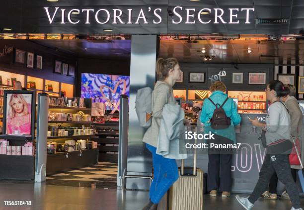 Victoria secret international returns