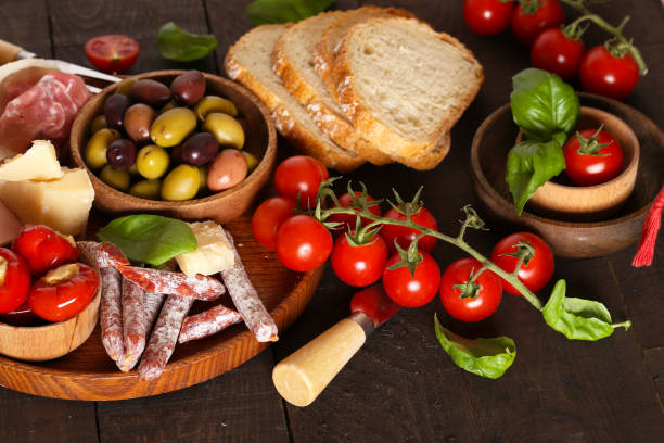 istock Italian food 1156522262