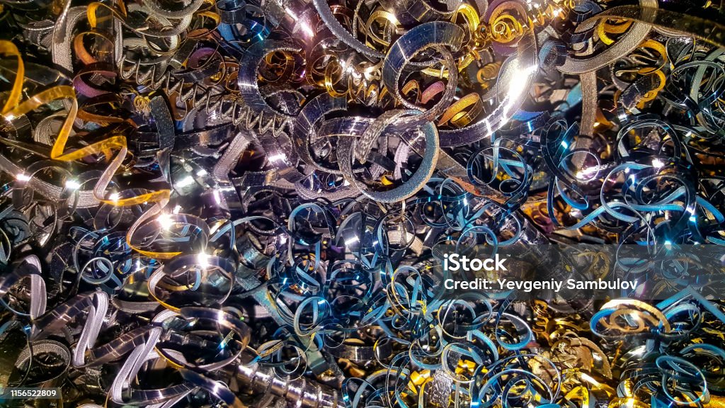 Fondo De Color Abstracto De Virutas Metálicas Procesamiento De Metales Ferrosos Y No Ferrosos En Una Fábrica O Planta Fondo Metálico Virutas De Colores Fondo De Pantalla O Salvapantallas De Chips Metálicos Fondo De Color Abstracto De Virutas Metálicas Procesamiento De Metales Ferrosos Y No Ferrosos En Una Fábrica O Planta Fondo Metálico Virutas De Colores Fondo De Pantalla O Salvapantallas De Chips Metálicos