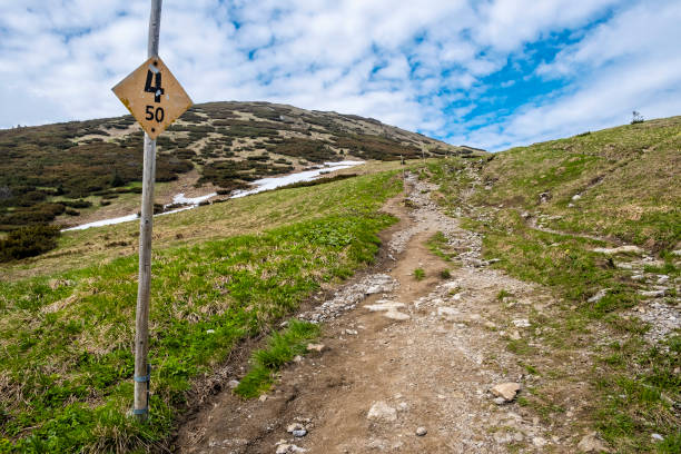 istock Big Krivan peak, Little Fatra, Slovakia 1156530227