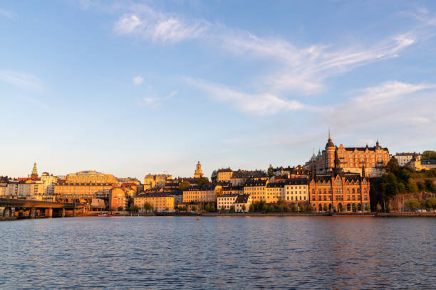 istock City View of Stockholm 1156532043