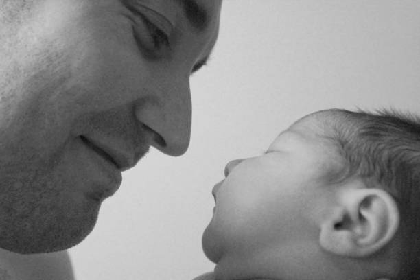 istock Joy of a Father 1156534067