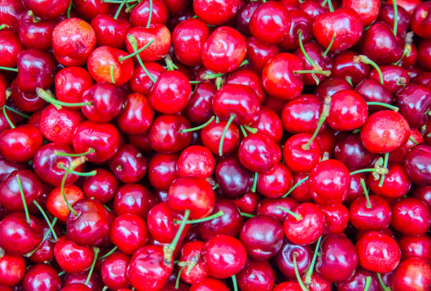 istock full frame cherries at the farmer's market 1156535362
