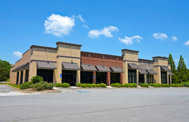 istock New Commercial Building 1156535887
