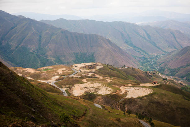 istock A big valley in central Venezuela surrounded by mountains 1156536018