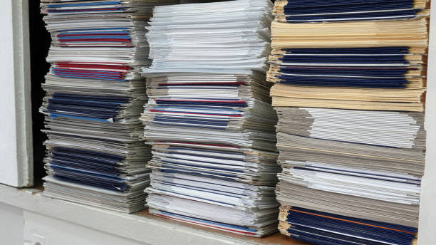 Old Medical File Examples 210+ Vintage Medical Records Stock Photos, Pictures & Royalty-Free ...