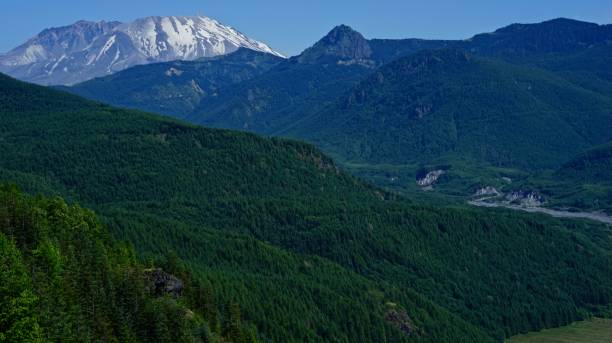 istock North Toutle River Valley Zen 1156537636