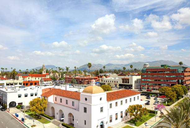 Riverside, California Riverside is a city in, and the county seat of, Riverside County, California, United States, located in the Inland Empire metropolitan area. pacific coast stock pictures, royalty-free photos & images