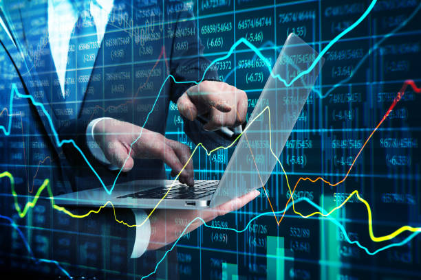 istock Team and finance concept 1156542516