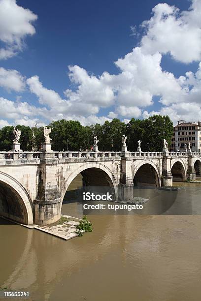 サンタンジェロ橋ローマ - イタリアのストックフォトや画像を多数ご用意 - イタリア, イタリア ローマ, イタリア文化