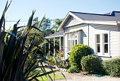 New Zealand Villa Home Exterior